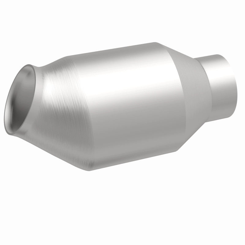 MagnaFlow Conv Univ 2.25inch C/A Met.