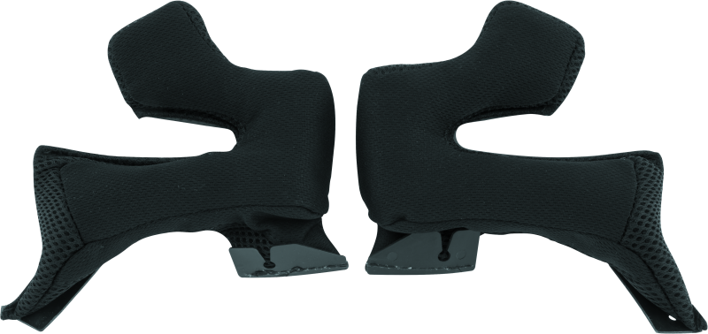 Answer AR5 Cheekpads Black - 2XL