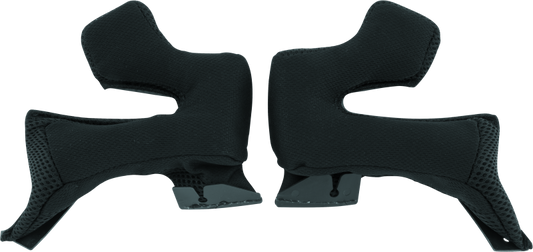 Answer AR5 Cheekpads Black - 2XL