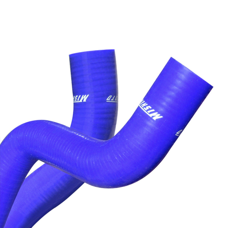 Mishimoto Mitsubishi EVO 9 Blue Silicone Hose Kit