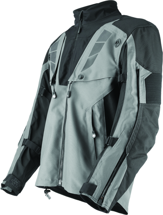 FIRSTGEAR Rogue XC Pro Jacket Grey - Small