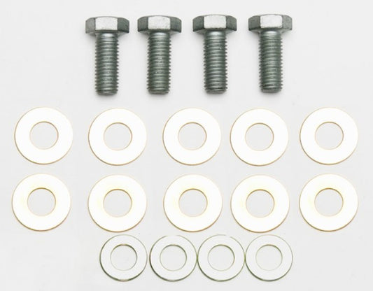 Wilwood Bolt Kit - M12-1.75 x 30mm Hex Head - 4-Pack