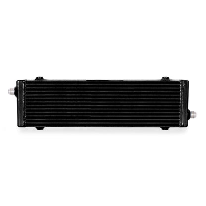 Mishimoto Universal Large Bar and Plate Cross Flow Black Oil Cooler