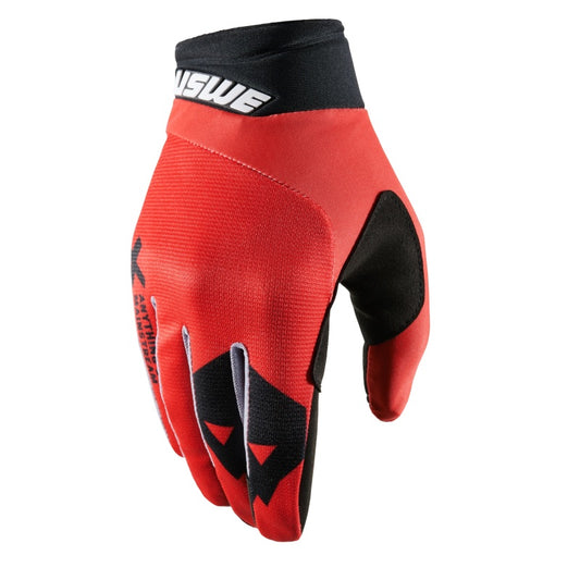 USWE Rok Off-Road Glove Flame Red - Large