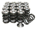 GSC P-D Toyota 2JZ Beehive Valve Springs & Ti Retainer Kit (Check Fitment of Spring Base)