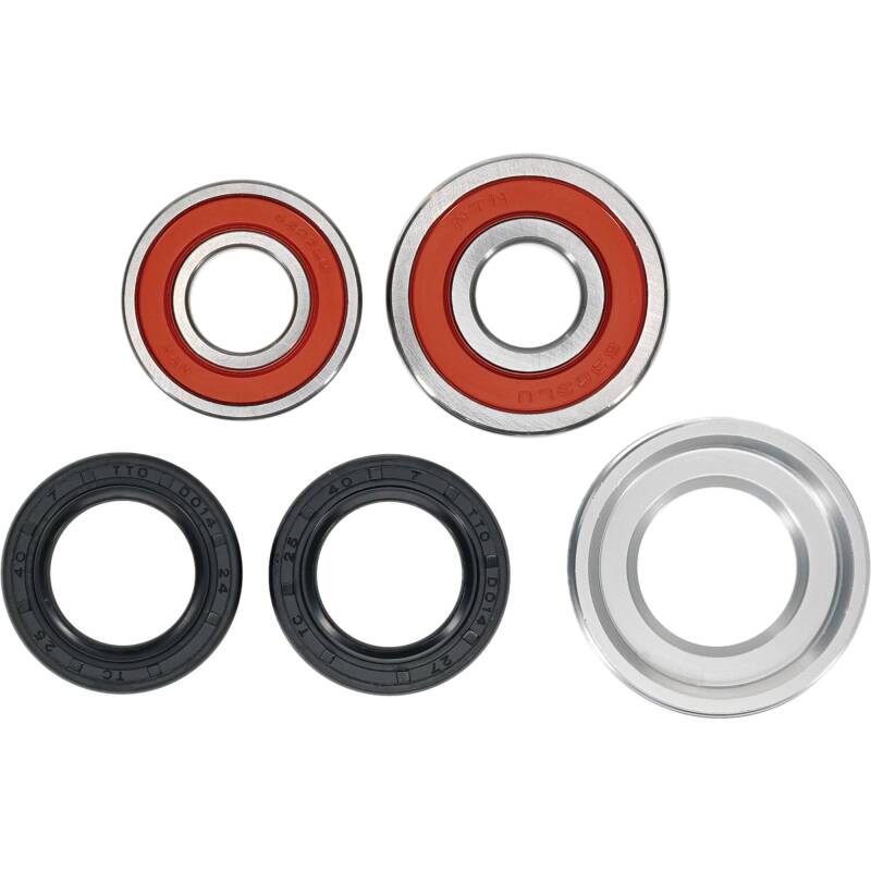 Pivot Works Pw Premium Wheel Bearing