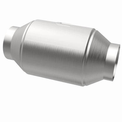 Magnaflow Premium High Flow Metallic Converter 5in OD - 3in In / 3in Out