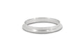 Vibrant Stainless Steel V-Band Turbo Outlet Flange for Garrett GTX5533R T6 Turbo to 4.50in OD Tubing