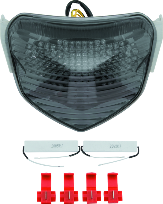 BikeMaster 04-05 Suzuki GSX-R600 Integrated Tail Light