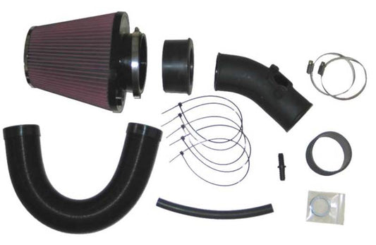 K&N Performance Intake Kit MAZDA 6, 2.3L, 16V, L4, 164BHP