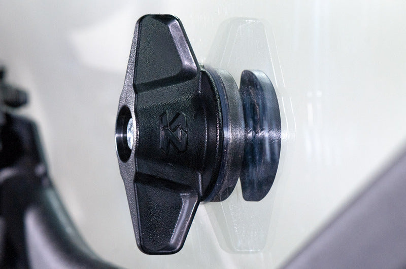 Seizmik 16-23 Can Am Defender HD5-HD10/MAX Rear Windshield Folding Poly carb