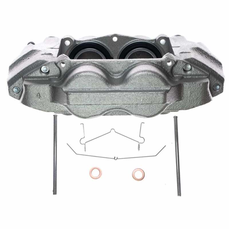 Power Stop 16-19 Lexus GX460 Front Left Autospecialty Caliper w/o Bracket