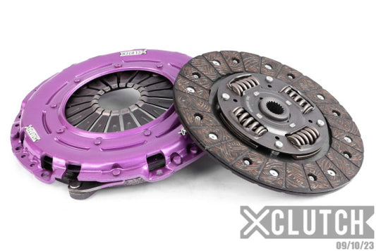 XClutch 14-16 Kia Forte Koup SX 1.6L Stage 1 Sprung Organic Clutch Kit