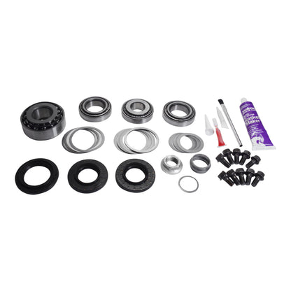 Yukon Gear High Performance Gear Set for Chrysler ZF 215mm Front Differential w/4.11 Ratio