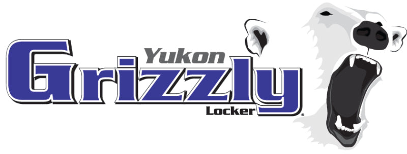 Yukon Gear Grizzly Locker For Dana 30 / 27 Spline / 3.73+