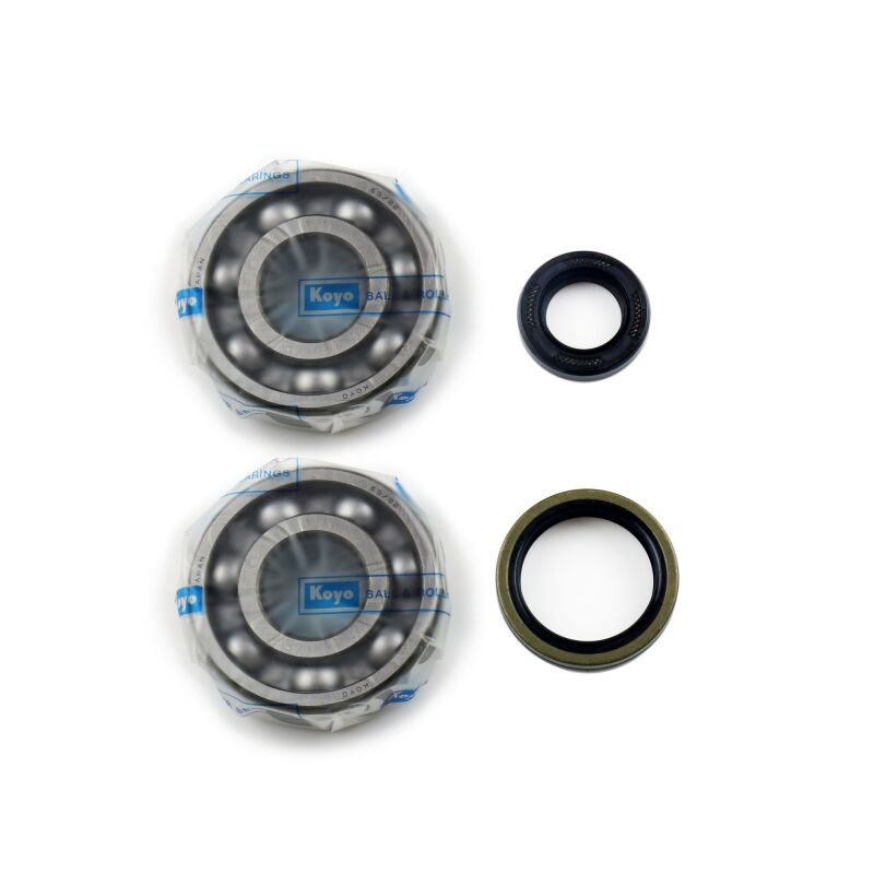 Athena 89-08 Suzuki RM 125 Main Bearing & Seal Kit