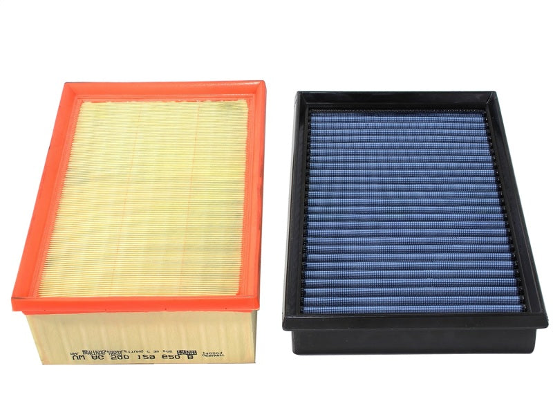 aFe MagnumFLOW Air Filters OER Pro 5R Oiled 2015 Audi A3/S3 1.8L 2.0LT - Precision R