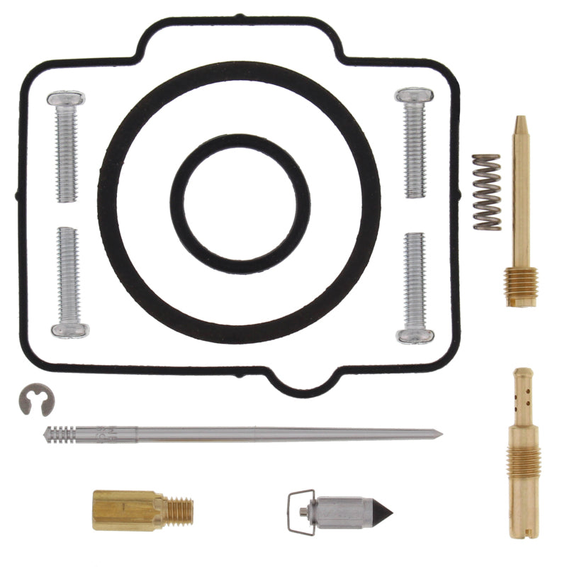 All Balls Racing 95-06 Kawasaki KDX200 Carburetor Rebuild Kit