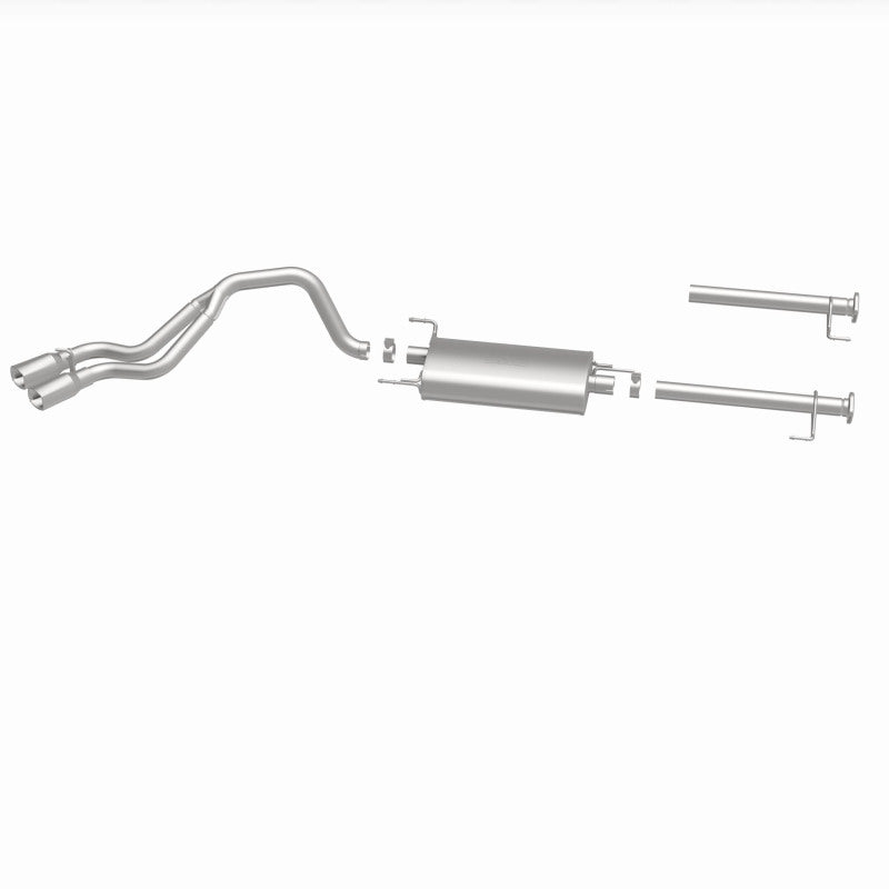 MagnaFlow Sys C/B Toyota 4-Runner 03