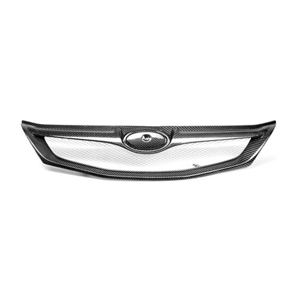 Seibon 08-09 Subaru Impreza WRX/STI Carbon Fiber Front Grill