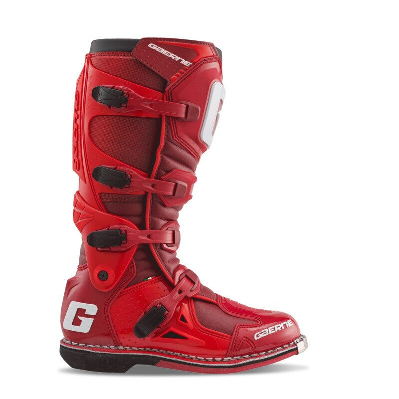 Gaerne Fastback Endurance Boot Blood Moon Size - 9.5