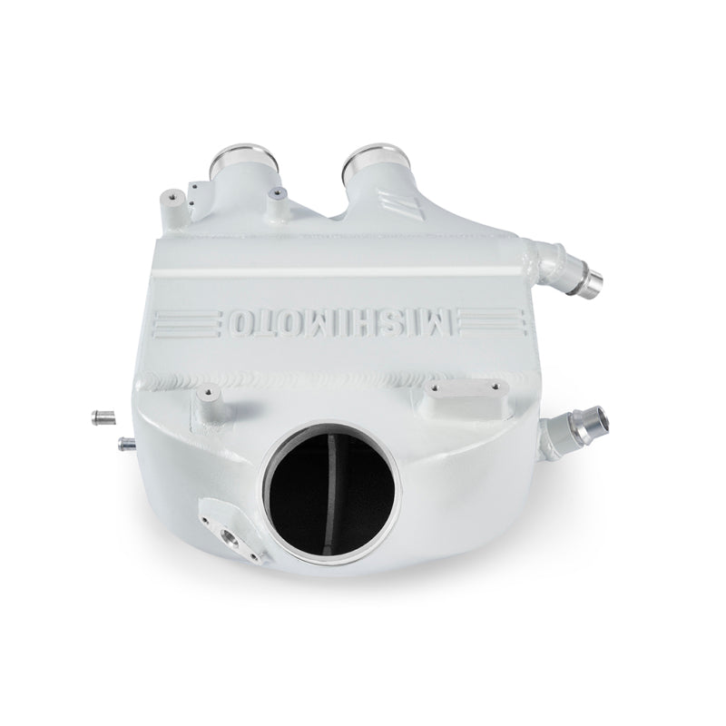 Mishimoto 15-20 BMW F8X M3/M4 Performance Air-to-Water Intercooler Power Pack - Alpine White