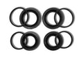 GiroDisc 03-09 Nissan 350Z (w/Brembo Calipers) Rear Caliper Rebuild Kit