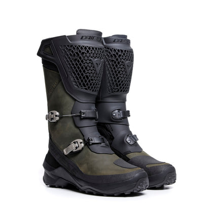 Dainese Seeker Gore-Tex Boots Black/Black Size - 39