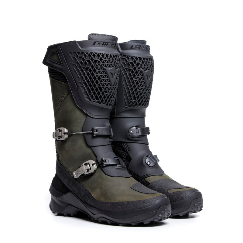 Dainese Seeker Gore-Tex Boots Black/Black Size - 47