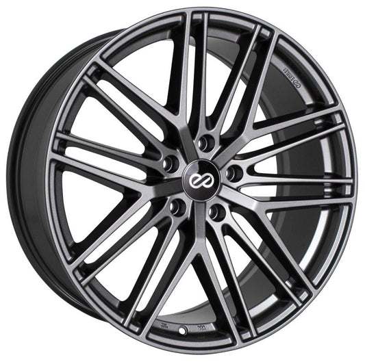 Enkei Phantom 20x8.5 5x114.3 40mm Offset Anthracite Wheel