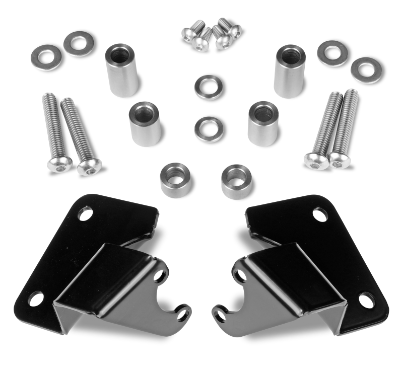 Progressive 990/970 Remote Reservoir Top Mount Brackets