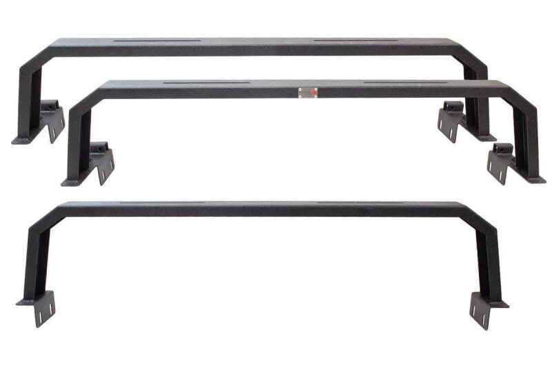 Fishbone Offroad 88-22 Chevy/GMC 74In Tackle Rack Long Bed