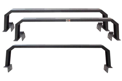 Fishbone Offroad 88-22 Chevy/GMC 74In Tackle Rack Long Bed