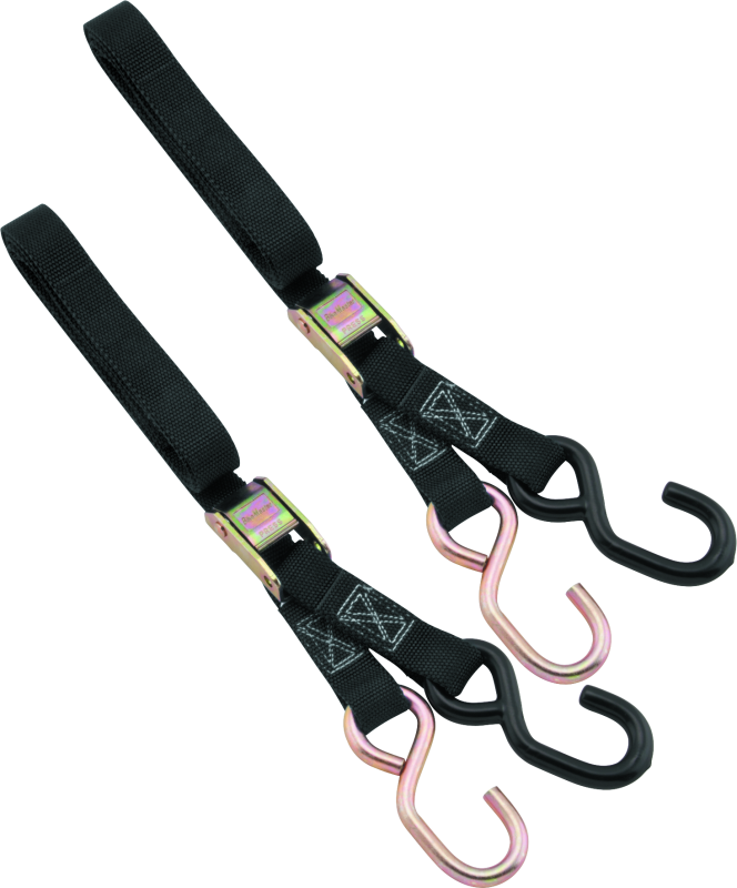 BikeMaster 1in Tiedown - Black