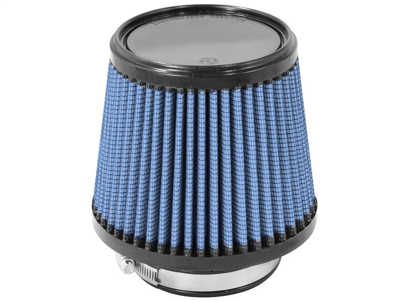 aFe MagnumFLOW Air Filters UCO P5R A/F P5R 3-1/2F x 6B x 4-3/4T x 5H - Precision R