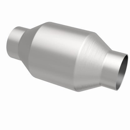 MagnaFlow Conv Univ 3.00inch C/C Met.