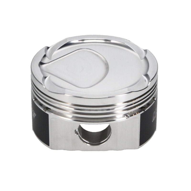 Manley 2013+ Subaru BRZ 86.50mm +.5mm Bore -11.4cc Dish 10.0:1 CR Platinum Series Piston Set