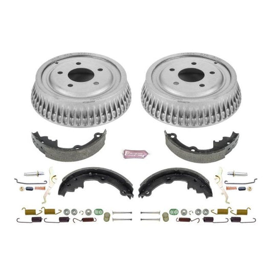 Power Stop 85-86 Cadillac DeVille Rear Autospecialty Drum Kit