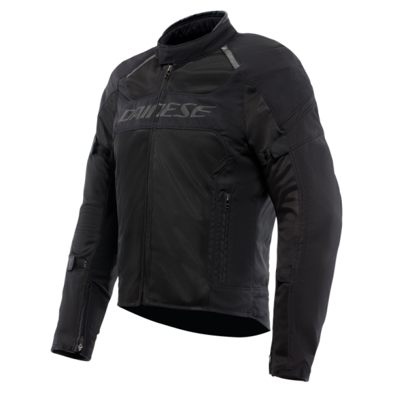 Dainese Air Frame 3 Tex Jacket Black/Black/Black Size - 60