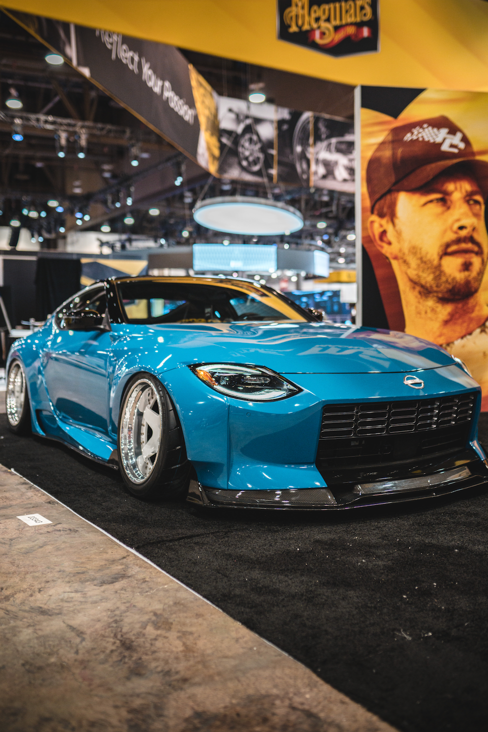 Nissan Z Wide Body Kit