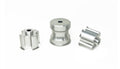 Torque Solution Toyota GR Supra MKV A90 A91 / BMW Z4 G29 Solid Billet Differential Bushing Kit