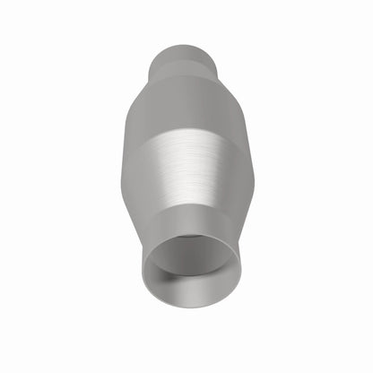 MagnaFlow Conv Univ 2.50inch Long Body Spun