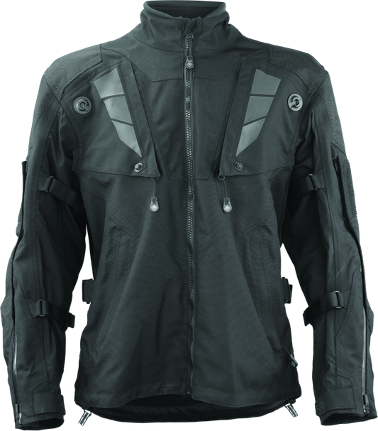 FIRSTGEAR Rogue XC Pro Jacket Black - Large