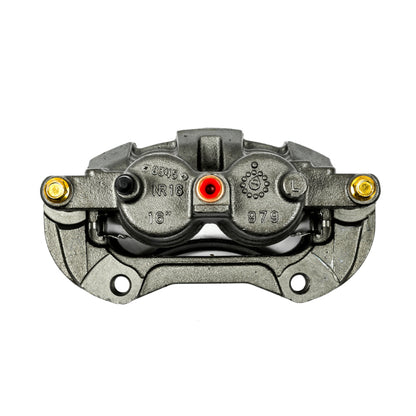 Power Stop 06-11 Buick Lucerne Front Left Autospecialty Caliper w/Bracket