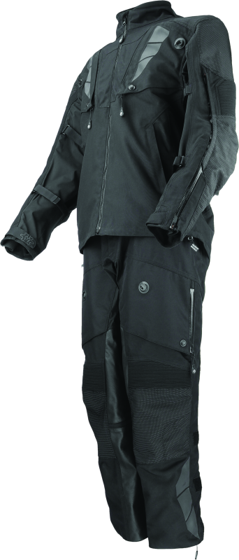 FIRSTGEAR Rogue XC Pro Jacket Black - Small