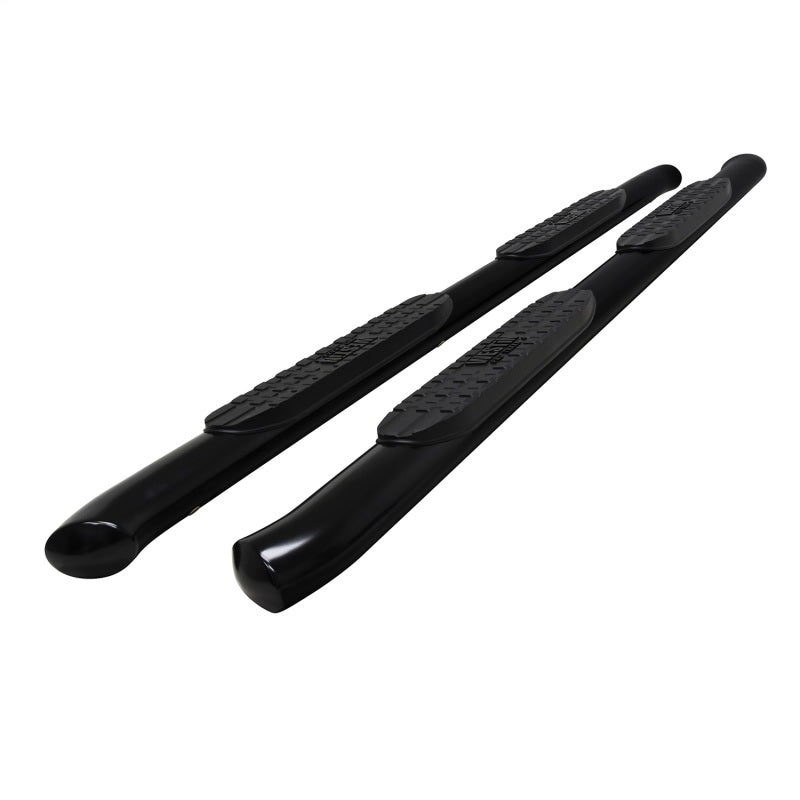 Westin 20-22 Jeep Gladiator PRO TRAXX 4 Oval Nerf Step Bars - Black