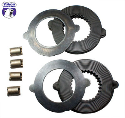 Yukon Gear Dana 60 & Dana 61 Tracloc Clutch Set