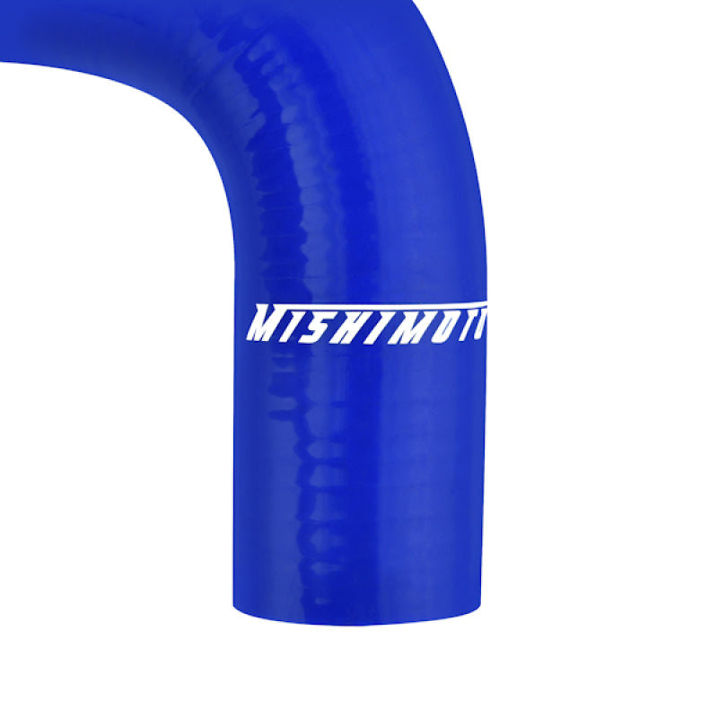 Mishimoto 04 Pontiac GTO Blue Silicone Hose Kit