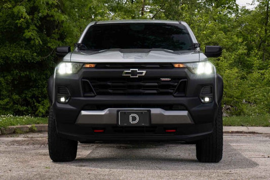 Diode Dynamics 2023+ Chevrolet Colorado SSC1 LED Fog Light Kit