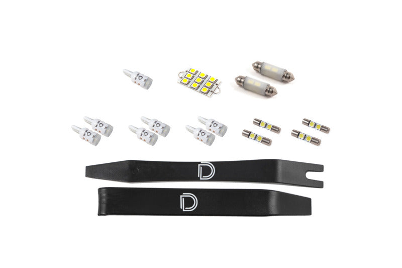 Diode Dynamics 07-14 Chevrolet Suburban Interior LED Kit Cool White Stage 1